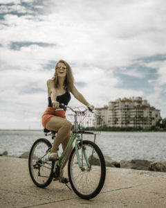 Miami Girls Trip Marina - Miami Beach Bicycle Center