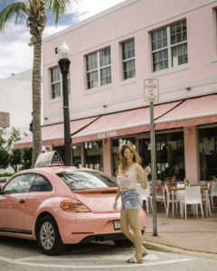 Miami Girls Trip The Big Pink
