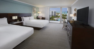 Aruba Marriott Resort-Tradewinds - Double Queen Bed