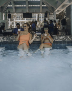 Aruba Marriott Pool Bar